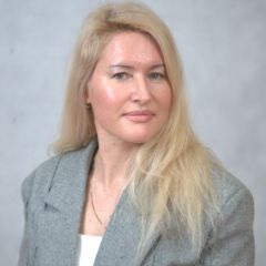 Черкасова Виктория