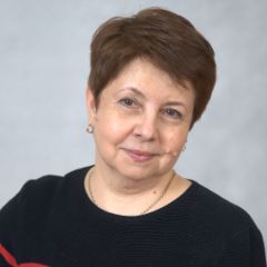 Рувинская Лариса