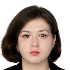 Каржева Евдокия