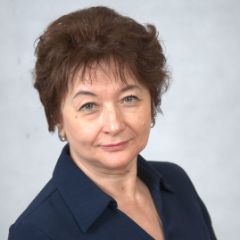 Новикова Ирина