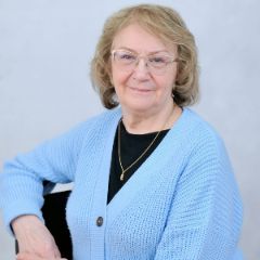 Парамонова Татьяна