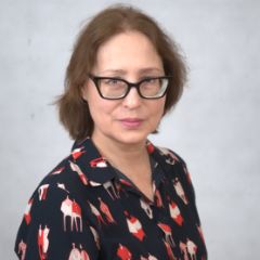 Корнилова Галина