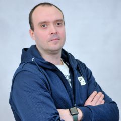 Сморгачёв Дмитрий